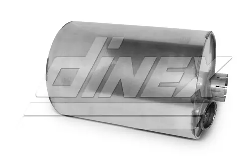 Silencer w. DOC & CAT for MAN